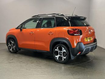 CITROEN C3 AIRCROSS 1.2 PureTech GPF Flair SUV 5dr Petrol EAT6 Euro 6 (s/s) (110 ps)