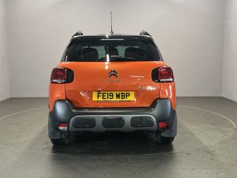 CITROEN C3 AIRCROSS 1.2 PureTech GPF Flair SUV 5dr Petrol EAT6 Euro 6 (s/s) (110 ps)