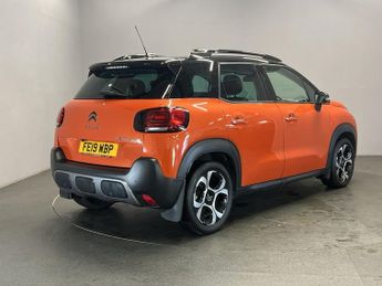 CITROEN C3 AIRCROSS 1.2 PureTech GPF Flair SUV 5dr Petrol EAT6 Euro 6 (s/s) (110 ps)