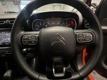 CITROEN C3 AIRCROSS 1.2 PureTech GPF Flair SUV 5dr Petrol EAT6 Euro 6 (s/s) (110 ps)