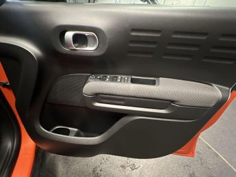 CITROEN C3 AIRCROSS 1.2 PureTech GPF Flair SUV 5dr Petrol EAT6 Euro 6 (s/s) (110 ps)