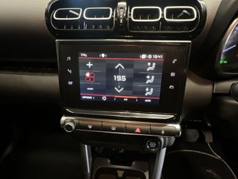 CITROEN C3 AIRCROSS 1.2 PureTech GPF Flair SUV 5dr Petrol EAT6 Euro 6 (s/s) (110 ps)