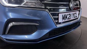 MG MG5 52.5kWh Exclusive Estate 5dr Electric Auto (156 ps)