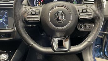 MG MG5 52.5kWh Exclusive Estate 5dr Electric Auto (156 ps)