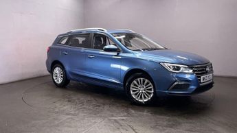 MG MG5 52.5kWh Exclusive Estate 5dr Electric Auto (156 ps)