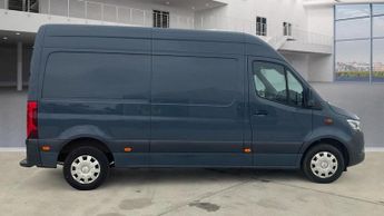 Mercedes Sprinter 2.0 315 CDI Premium Panel Van 5dr Diesel Manual FWD L2 H2 Euro 6