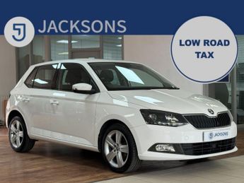 Skoda Fabia 1.2 TSI SE L Hatchback 5dr Petrol Manual Euro 6 (s/s) (110 ps)