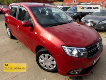 Dacia Sandero 1.5 dCi Laureate Hatchback 5dr Diesel Manual Euro 6 (s/s) (90 ps
