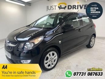 Vauxhall VIVA 1.0i SE Hatchback 5dr Petrol Manual Euro 6 (75 ps)