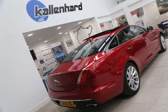 JAGUAR XJ 3.0d V6 Luxury Saloon 4dr Diesel Auto Euro 6 (s/s) (300 ps)