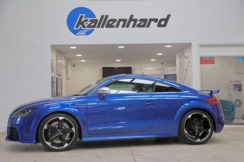 AUDI TT RS 2.5 TFSI RS 2dr Petrol S Tronic quattro Euro 5 (340 ps)