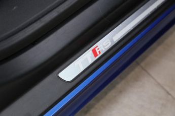 AUDI TT RS 2.5 TFSI RS 2dr Petrol S Tronic quattro Euro 5 (340 ps)