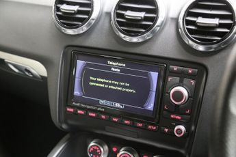 AUDI TT RS 2.5 TFSI RS 2dr Petrol S Tronic quattro Euro 5 (340 ps)