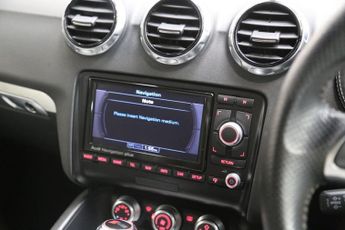 AUDI TT RS 2.5 TFSI RS 2dr Petrol S Tronic quattro Euro 5 (340 ps)