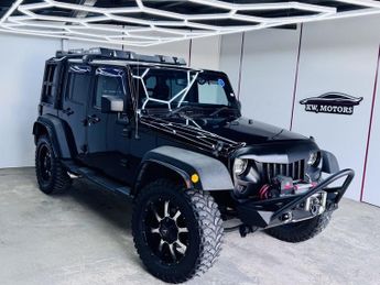Jeep Avenger Wrangler