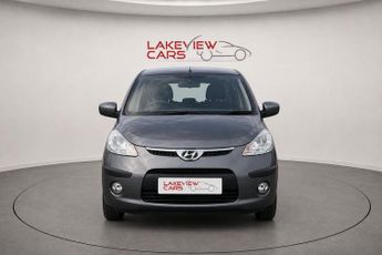 HYUNDAI I10 1.2 Comfort Hatchback 5dr Petrol Auto Euro 4 (77 bhp)