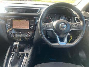 NISSAN QASHQAI 1.3 DIG-T Acenta Premium SUV 5dr Petrol DCT Auto Euro 6 (s/s) (1