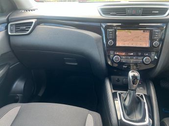 NISSAN QASHQAI 1.3 DIG-T Acenta Premium SUV 5dr Petrol DCT Auto Euro 6 (s/s) (1