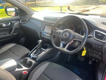 NISSAN QASHQAI 1.3 DIG-T Acenta Premium SUV 5dr Petrol DCT Auto Euro 6 (s/s) (1