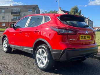NISSAN QASHQAI 1.3 DIG-T Acenta Premium SUV 5dr Petrol DCT Auto Euro 6 (s/s) (1