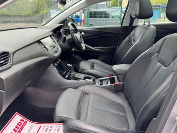 VAUXHALL GRANDLAND X 1.5 Turbo D BlueInjection Elite Nav SUV 5dr Diesel Auto 8Spd Eur
