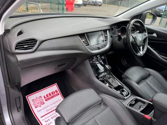 VAUXHALL GRANDLAND X 1.5 Turbo D BlueInjection Elite Nav SUV 5dr Diesel Auto 8Spd Eur