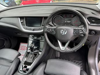 VAUXHALL GRANDLAND X 1.5 Turbo D BlueInjection Elite Nav SUV 5dr Diesel Auto 8Spd Eur