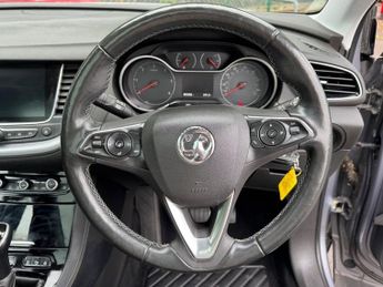 VAUXHALL GRANDLAND X 1.5 Turbo D BlueInjection Elite Nav SUV 5dr Diesel Auto 8Spd Eur