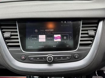 VAUXHALL GRANDLAND X 1.5 Turbo D BlueInjection Elite Nav SUV 5dr Diesel Auto 8Spd Eur