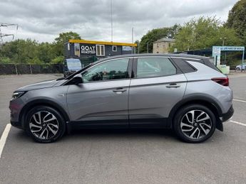 VAUXHALL GRANDLAND X 1.5 Turbo D BlueInjection Elite Nav SUV 5dr Diesel Auto 8Spd Eur