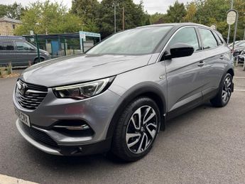 VAUXHALL GRANDLAND X 1.5 Turbo D BlueInjection Elite Nav SUV 5dr Diesel Auto 8Spd Eur
