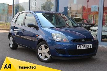 FORD FIESTA 1.25 Style Hatchback 5dr Petrol Manual (142 g/km, 74 bhp)