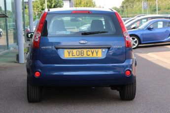 FORD FIESTA 1.25 Style Hatchback 5dr Petrol Manual (142 g/km, 74 bhp)