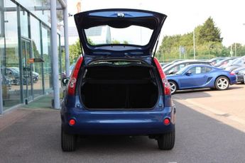 FORD FIESTA 1.25 Style Hatchback 5dr Petrol Manual (142 g/km, 74 bhp)