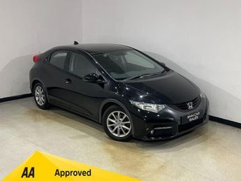 Honda Civic 1.8 i-VTEC ES Hatchback 5dr Petrol Manual Euro 5 (s/s) (142 ps)