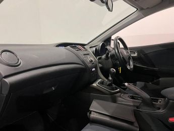 HONDA CIVIC 1.8 i-VTEC ES Hatchback 5dr Petrol Manual Euro 5 (s/s) (142 ps)