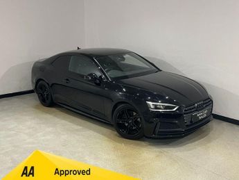 Audi A5 2.0 TFSI S line Coupe 2dr Petrol S Tronic Euro 6 (s/s) (190 ps)