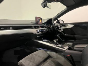 AUDI A5 2.0 TFSI S line Coupe 2dr Petrol S Tronic Euro 6 (s/s) (190 ps)