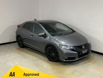 HONDA CIVIC 1.8 i-VTEC EX Plus Hatchback 5dr Petrol Auto Euro 5 (142 ps)