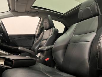 HONDA CIVIC 1.8 i-VTEC EX Plus Hatchback 5dr Petrol Auto Euro 5 (142 ps)