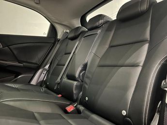 HONDA CIVIC 1.8 i-VTEC EX Plus Hatchback 5dr Petrol Auto Euro 5 (142 ps)
