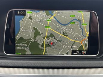 MERCEDES-BENZ E CLASS 2.1 E220 BlueTEC AMG Night Edition Estate 5dr Diesel G-Tronic+ E