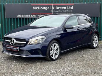 Mercedes A Class 1.5 A180d Sport Hatchback 5dr Diesel 7G-DCT Euro 6 (s/s) (109 ps