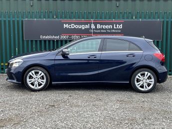 MERCEDES-BENZ A CLASS 1.5 A180d Sport Hatchback 5dr Diesel 7G-DCT Euro 6 (s/s) (109 ps