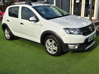 Dacia Sandero 1.5 dCi Ambiance Hatchback 5dr Diesel Manual Euro 5 (90 ps)