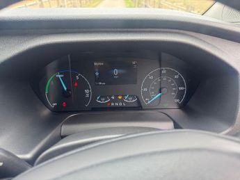 FORD TRANSIT CUSTOM 1.0 340 EcoBoost 13.6kWh Limited Panel Van 5dr Petrol Plug-in Hy