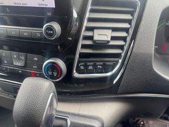 FORD TRANSIT CUSTOM 1.0 340 EcoBoost 13.6kWh Limited Panel Van 5dr Petrol Plug-in Hy