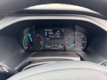 FORD TRANSIT CUSTOM 1.0 340 EcoBoost 13.6kWh Limited Panel Van 5dr Petrol Plug-in Hy