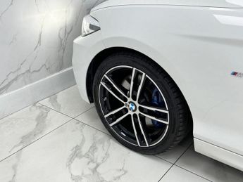 BMW 2 SERIES 2.0 218i M Sport Coupe 2dr Petrol Auto Euro 6 (s/s) (136 ps)