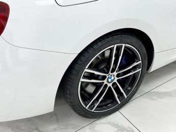BMW 2 SERIES 2.0 218i M Sport Coupe 2dr Petrol Auto Euro 6 (s/s) (136 ps)